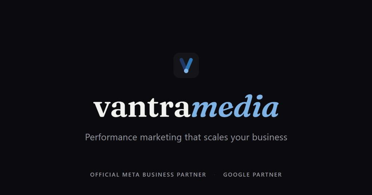 vantramedia logo